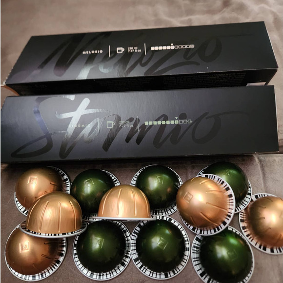 Nespresso Kitchen Nespresso Capsules Vertuoline Variety Pack